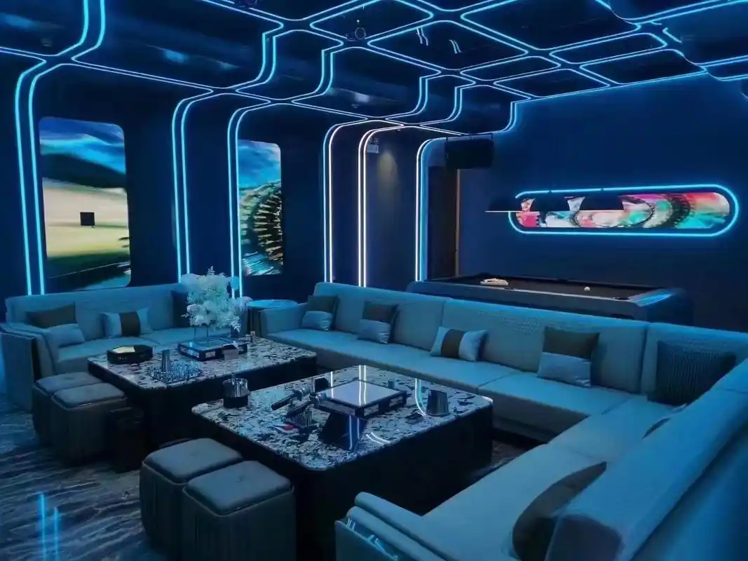 唐山商务ktv，体验高品质商务娱乐-迁安市ktv预定